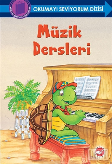 Müzik Dersleri - Okumayı Seviyorum Dizisi